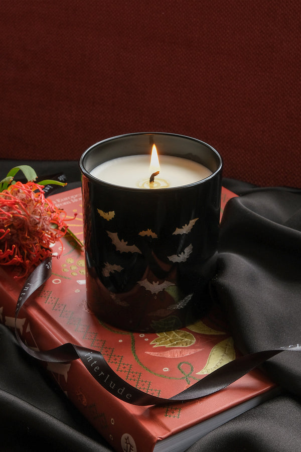 Halloween Scented Candle