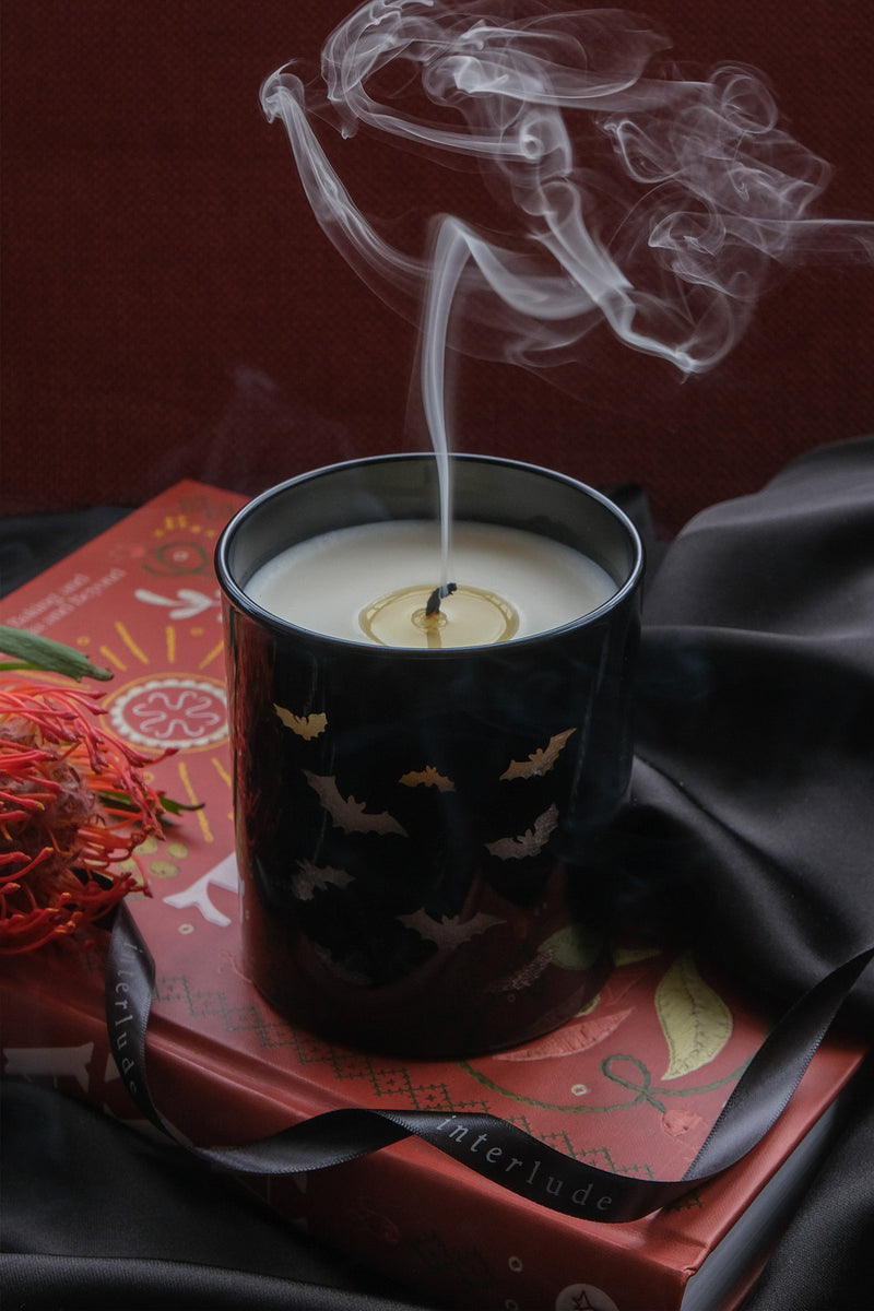 Halloween Scented Candle