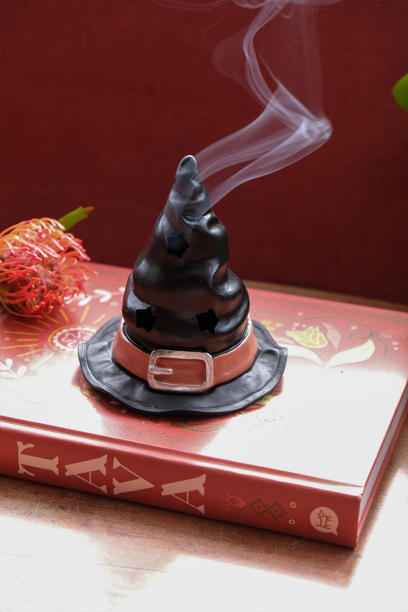 Witches Hat Incense Cone Burner