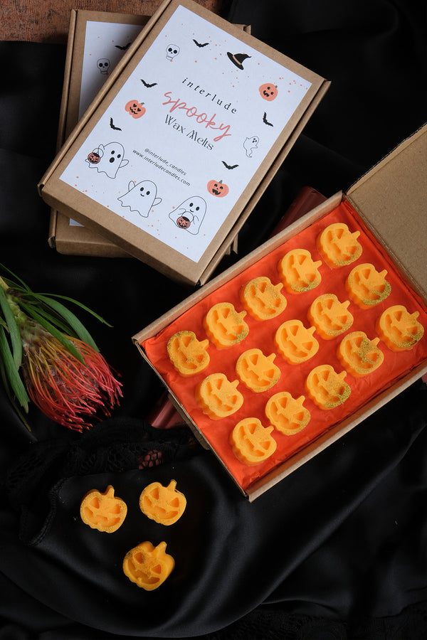 Halloween Wax Melts