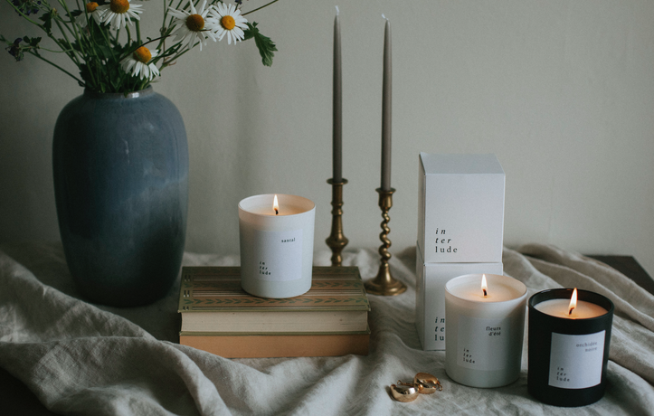 Love Bubble Candle – Interlude Candles