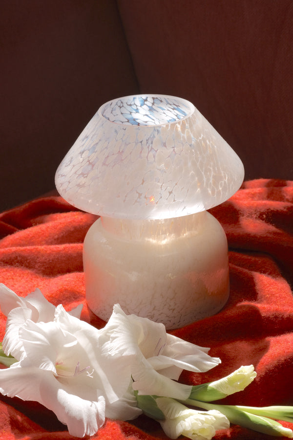 Mushroom Lamp Candle - Extra Large 500 g