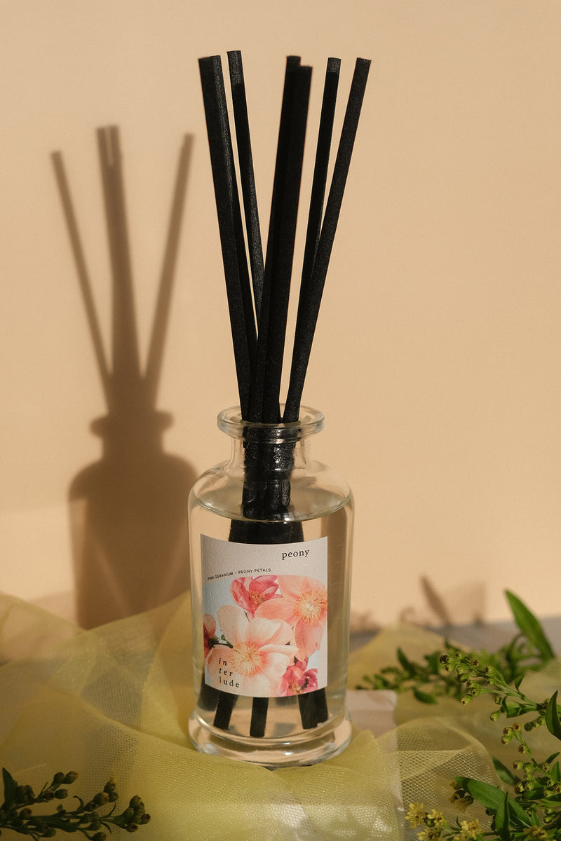 Floral Reed Diffuser