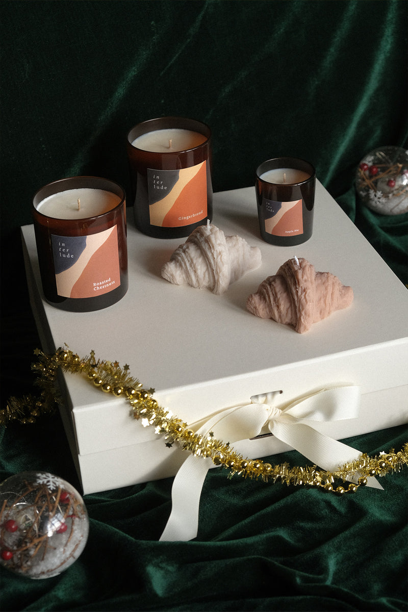 The Gourmet Candles Gift Bundle