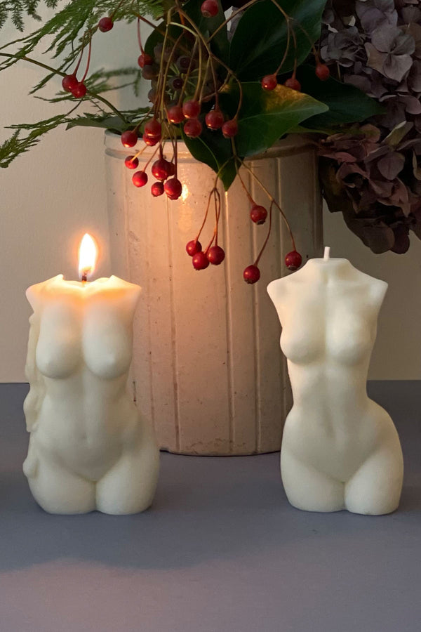 Aphrodite Body Candle