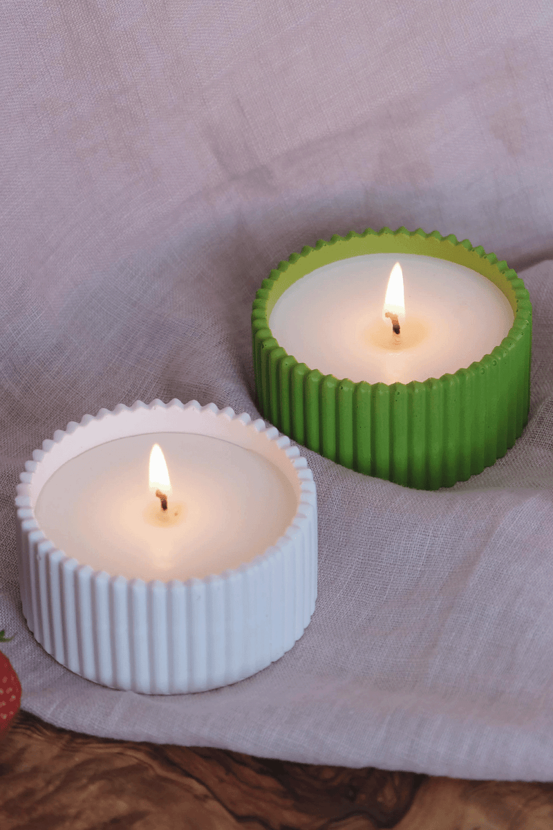 Citronella & Lemongrass Garden Candle