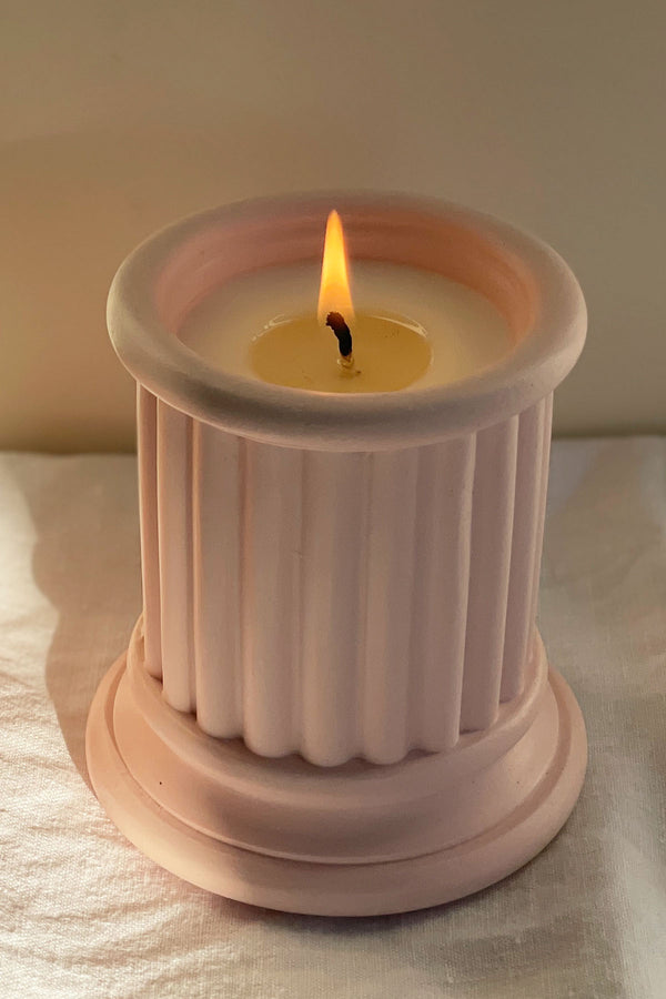 Wild Roses Luxury Scented Candle