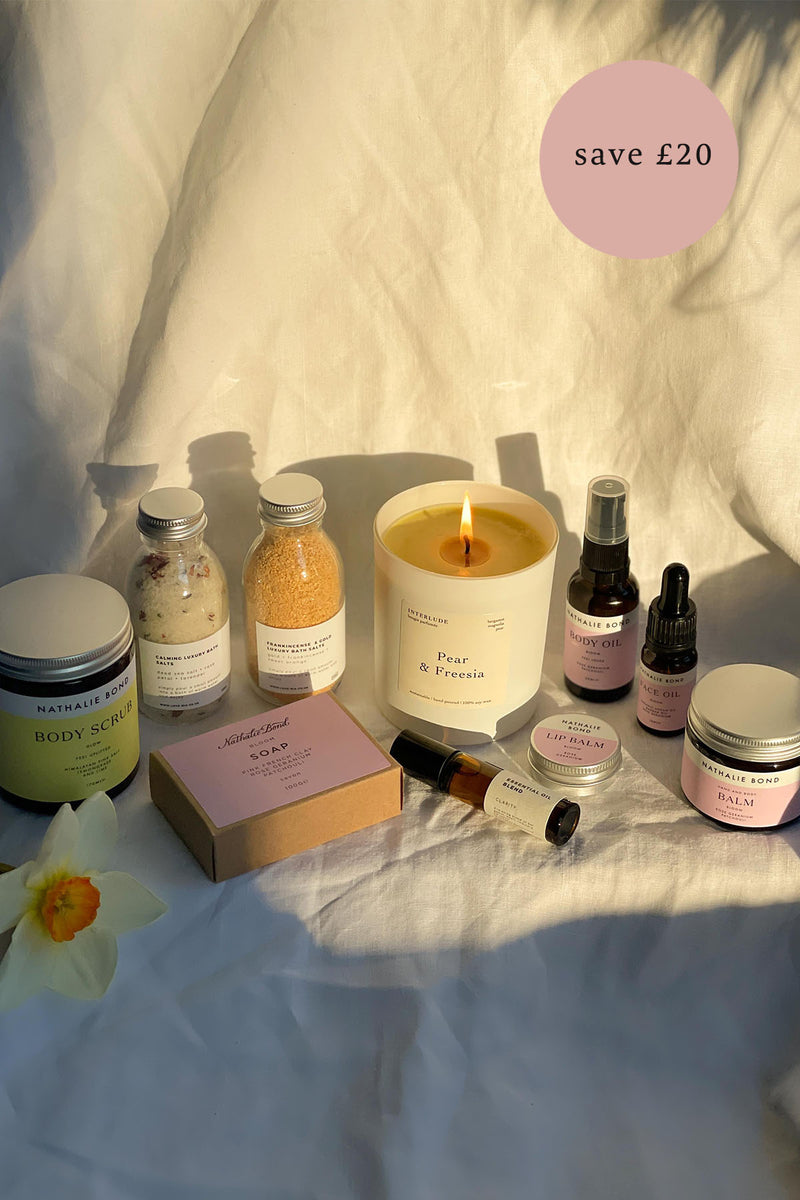 The Ultimate Pampering Gift Bundle