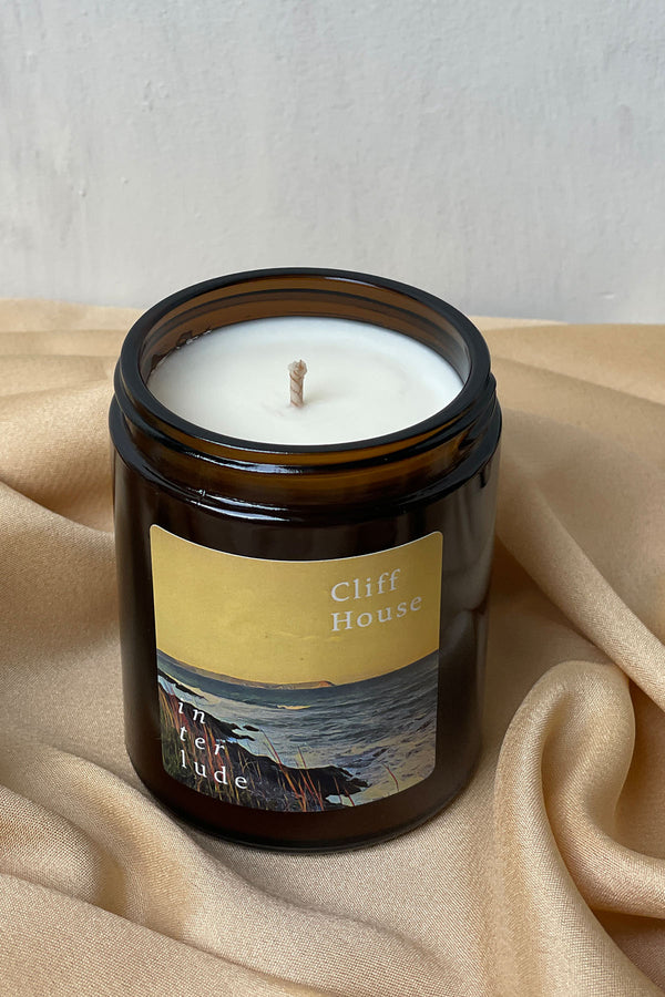 Cliff House Relaxing Essential Oil Candle
