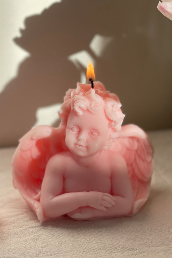 Cupid Candle