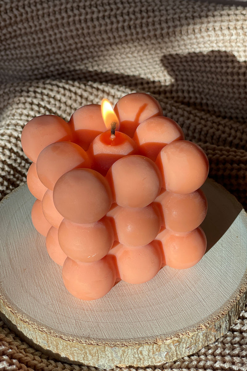 Love Bubble Candle
